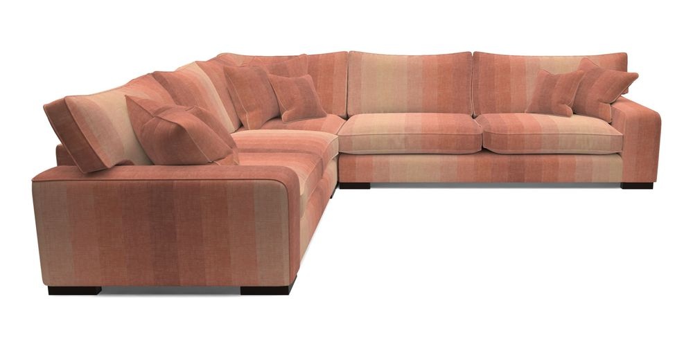 Large Corner Unit RHF