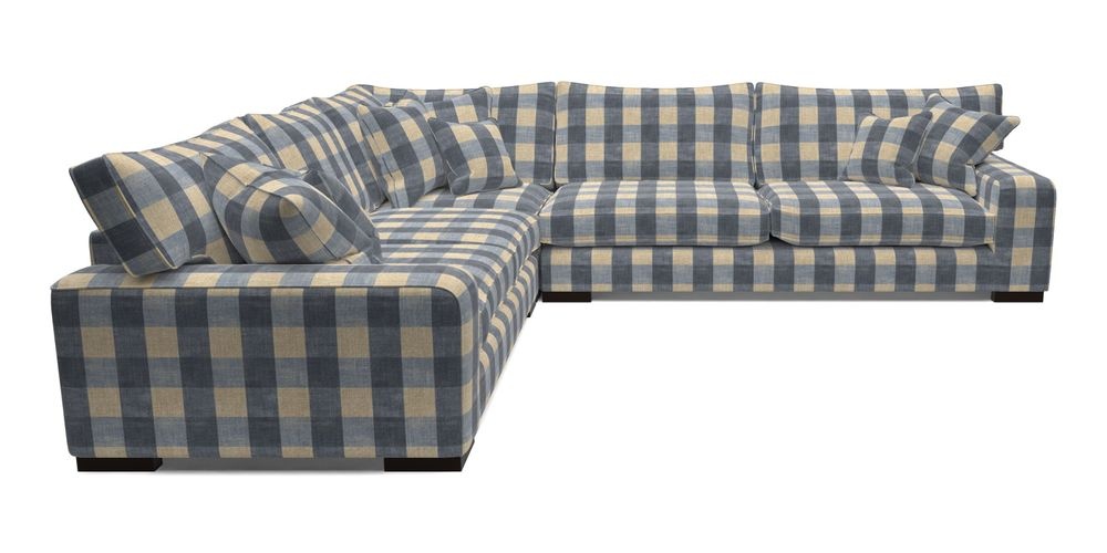 Large Corner Unit RHF