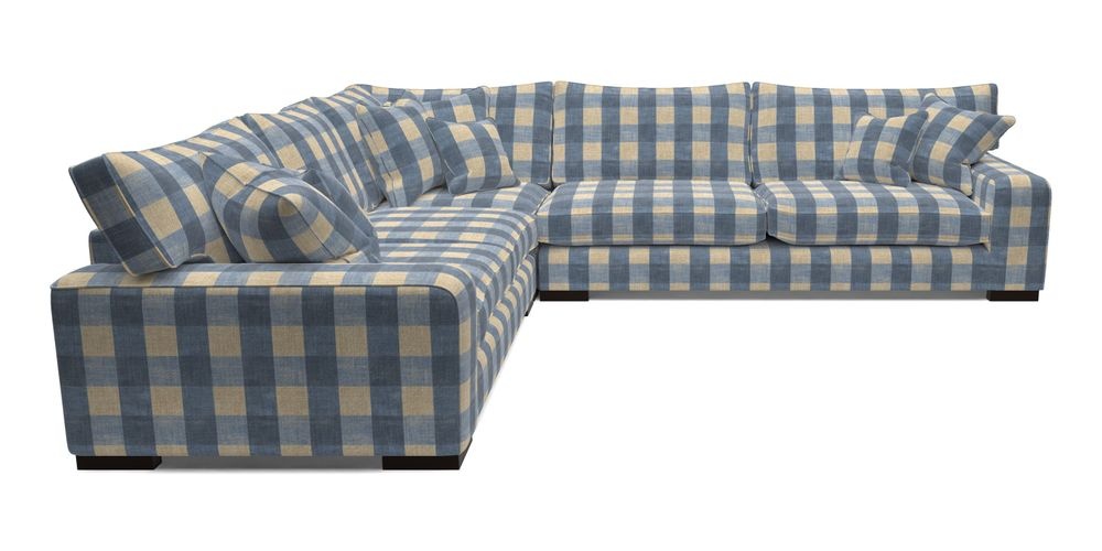 Large Corner Unit RHF