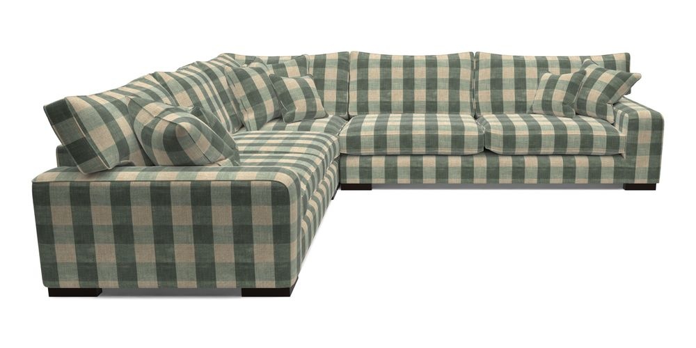 Large Corner Unit RHF