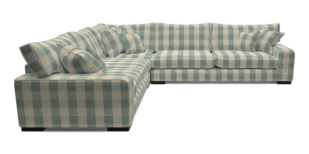 Large Corner Unit RHF