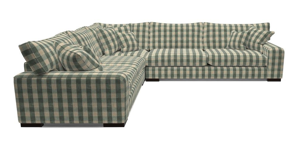 Large Corner Unit RHF