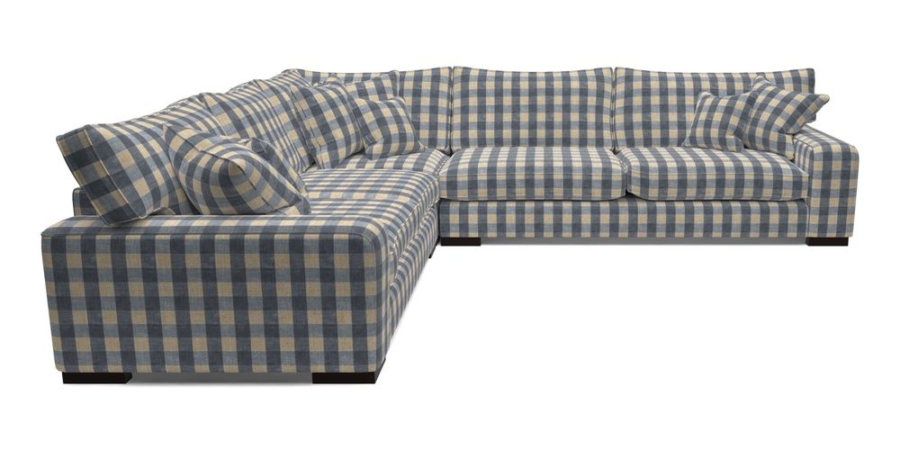 Large Corner Unit RHF