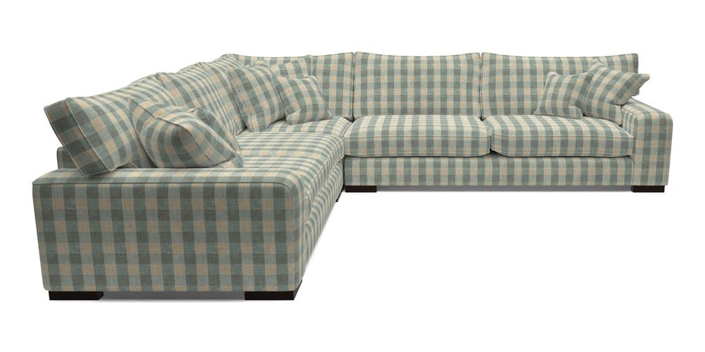 Large Corner Unit RHF