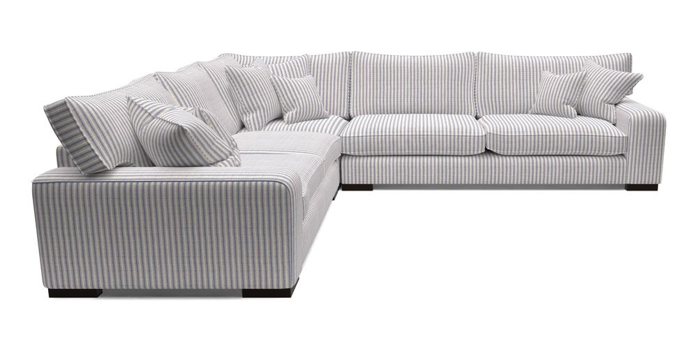 Large Corner Unit RHF