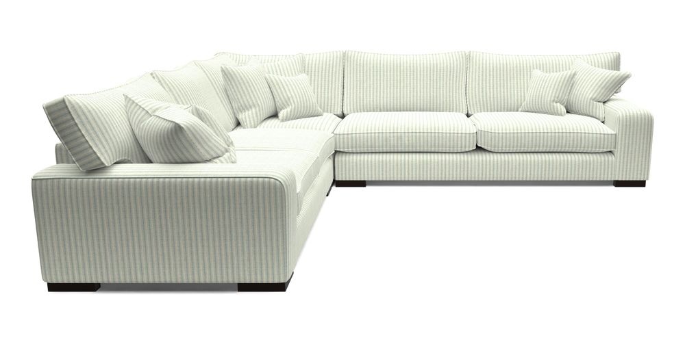 Large Corner Unit RHF