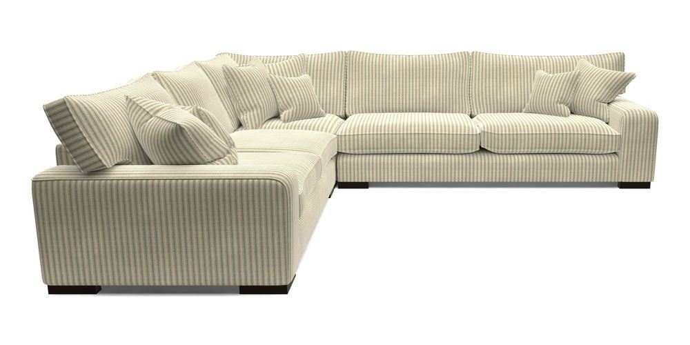 Large Corner Unit RHF