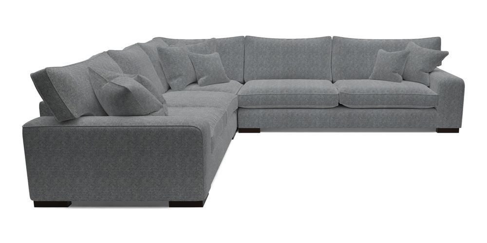 Large Corner Unit RHF