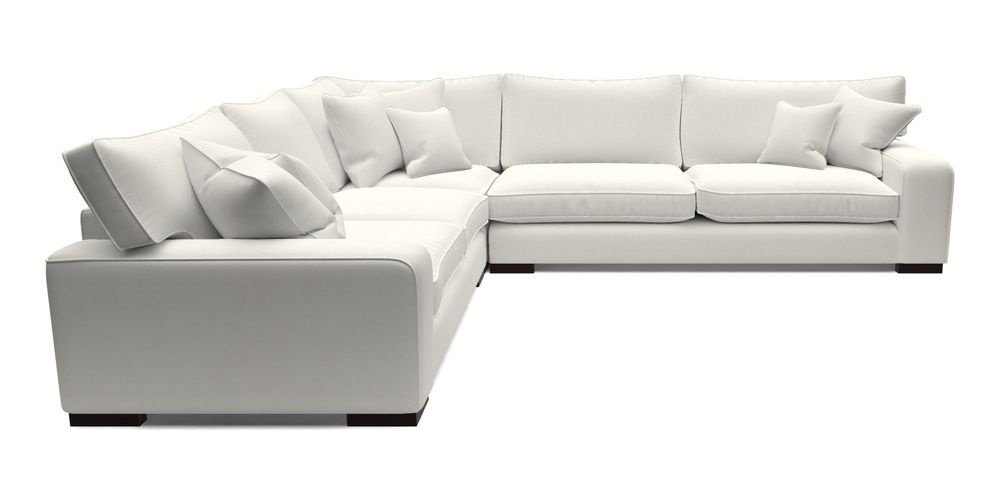 Large Corner Unit RHF