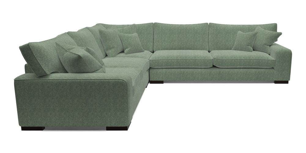 Large Corner Unit RHF