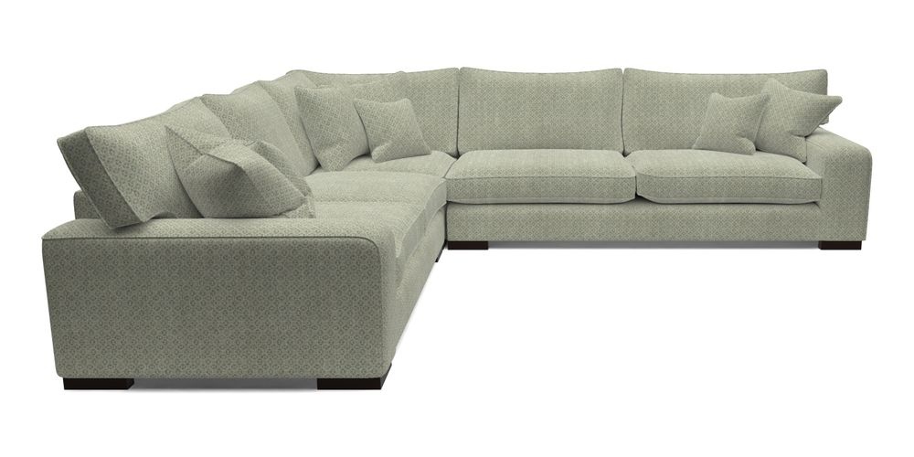 Large Corner Unit RHF