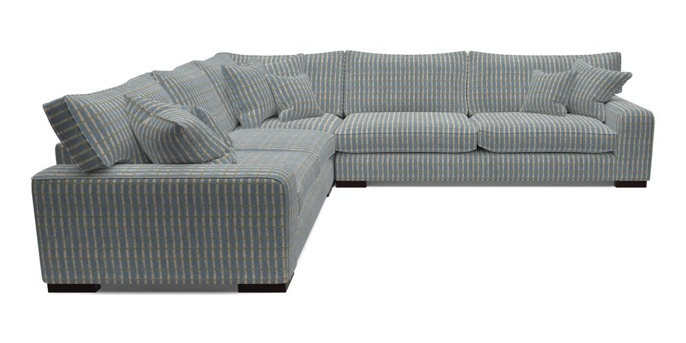 Large Corner Unit RHF