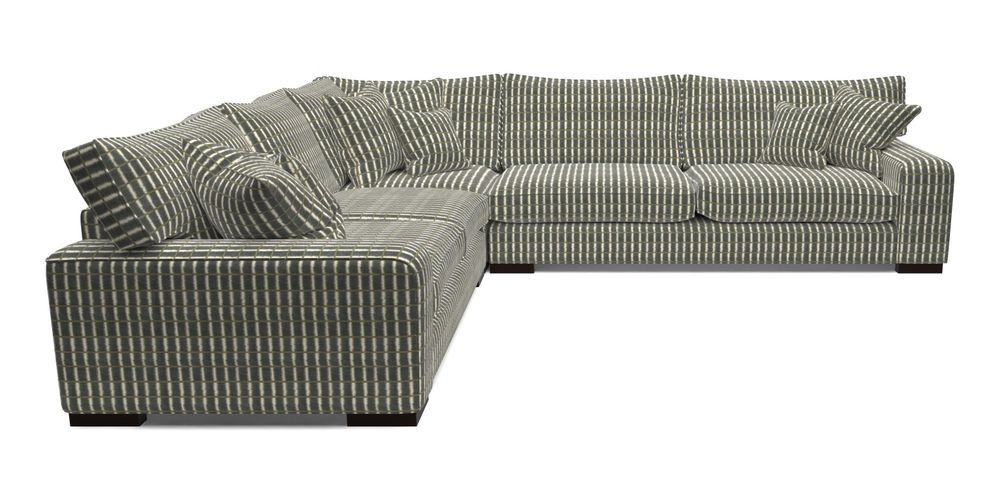 Large Corner Unit RHF