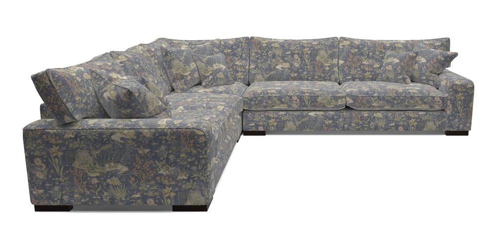 Large Corner Unit RHF