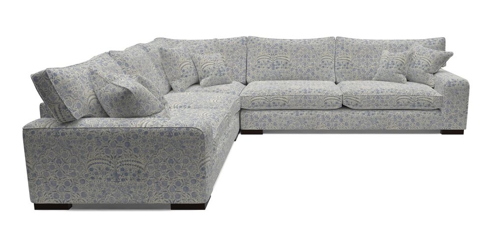 Large Corner Unit RHF