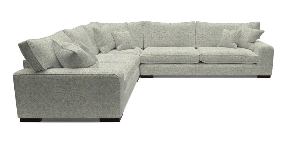 Large Corner Unit RHF