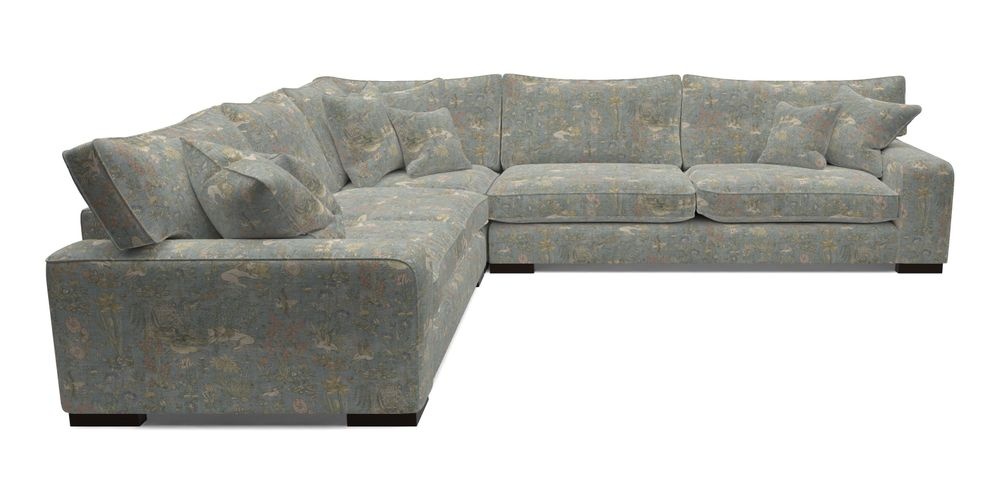 Large Corner Unit RHF