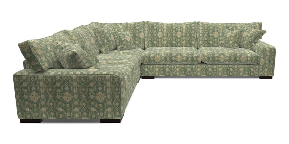 Large Corner Unit RHF