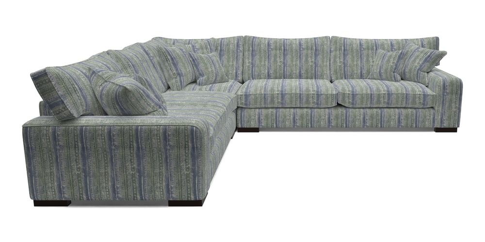 Large Corner Unit RHF