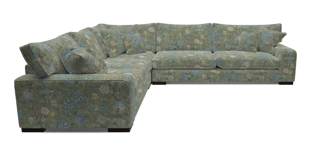 Large Corner Unit RHF