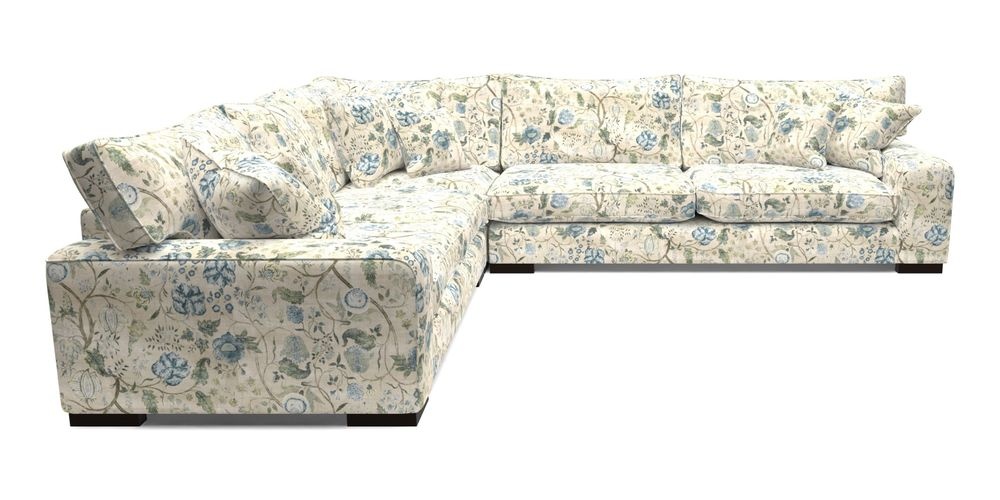 Large Corner Unit RHF