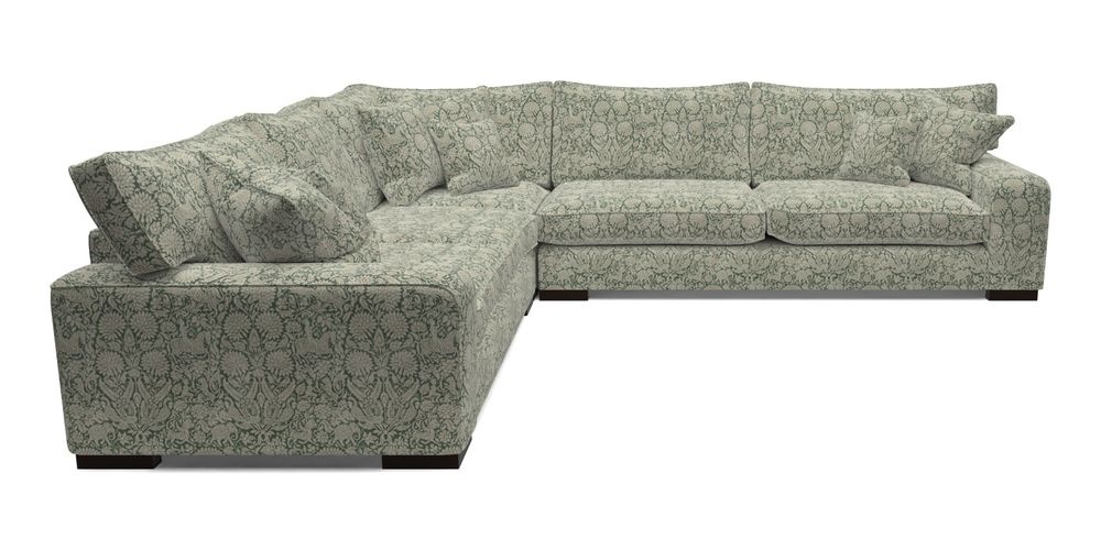 Large Corner Unit RHF