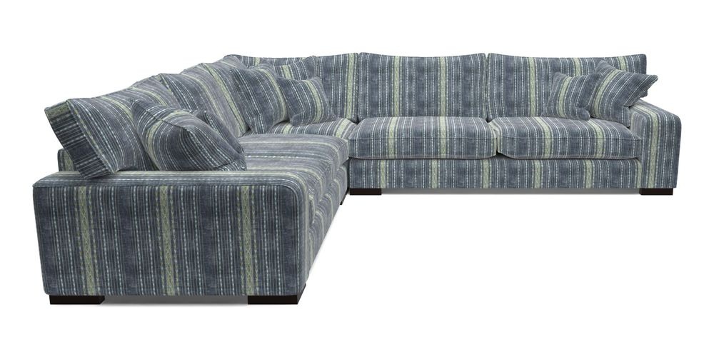 Large Corner Unit RHF