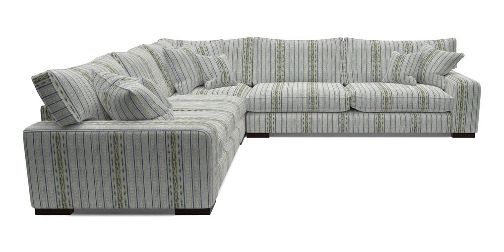 Large Corner Unit RHF