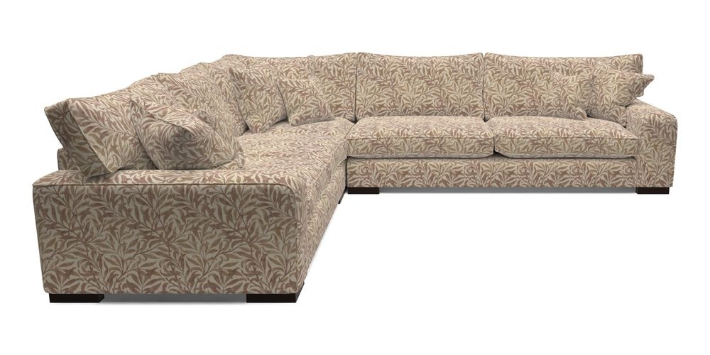 Large Corner Unit RHF