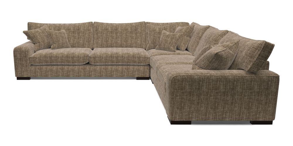 Large Corner Unit LHF