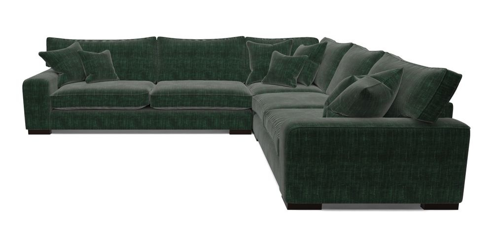 Large Corner Unit LHF