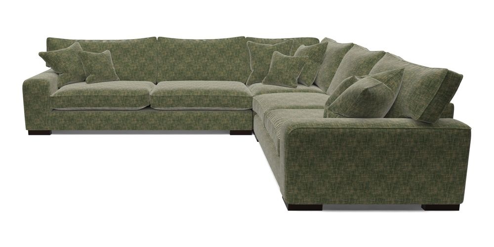 Large Corner Unit LHF