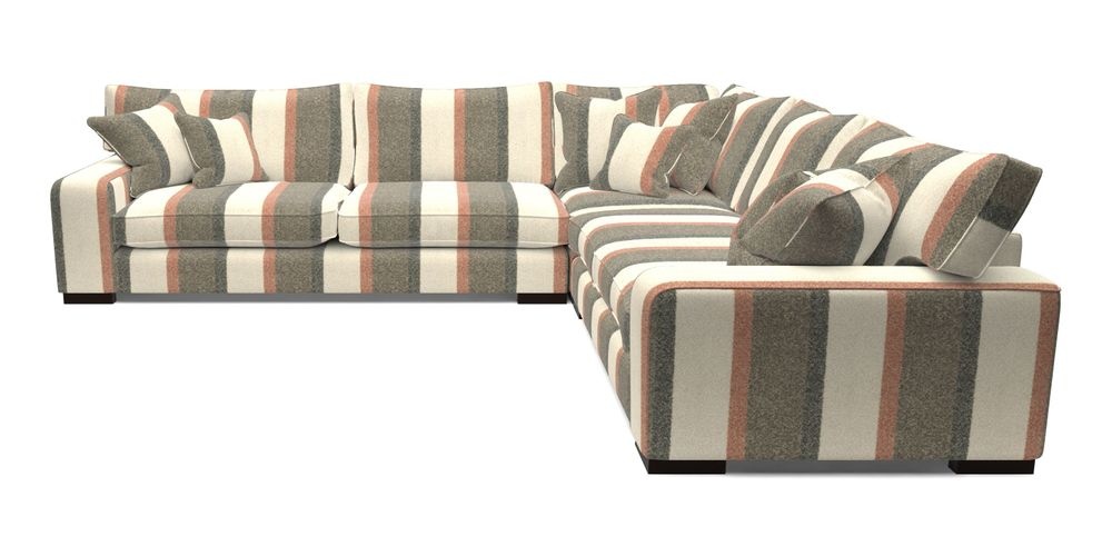 Large Corner Unit LHF