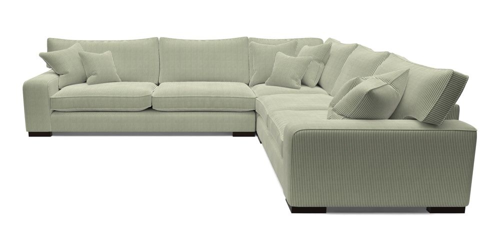 Large Corner Unit LHF