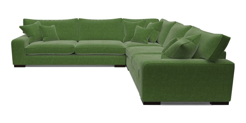 Large Corner Unit LHF