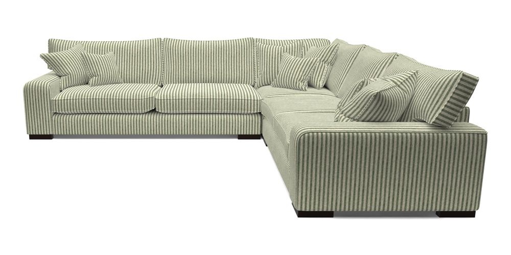 Large Corner Unit LHF