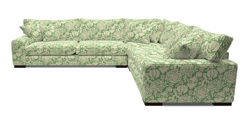 Large Corner Unit LHF