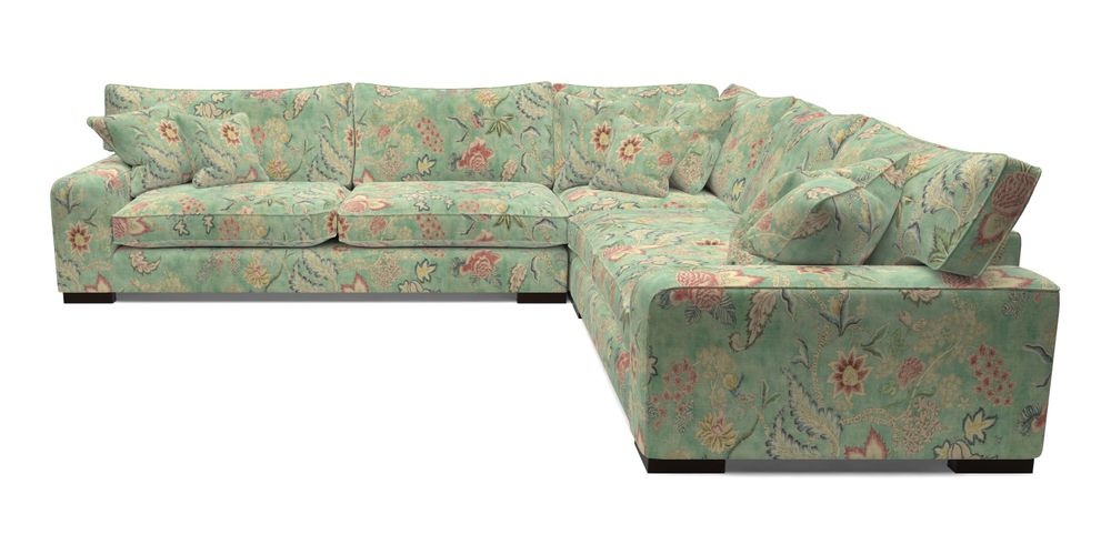 Large Corner Unit LHF