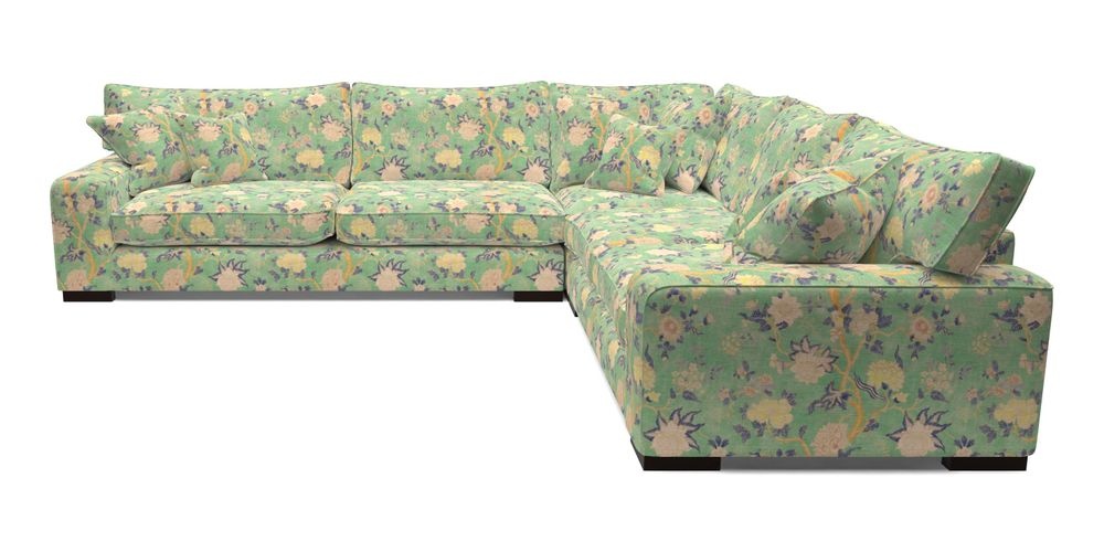 Large Corner Unit LHF