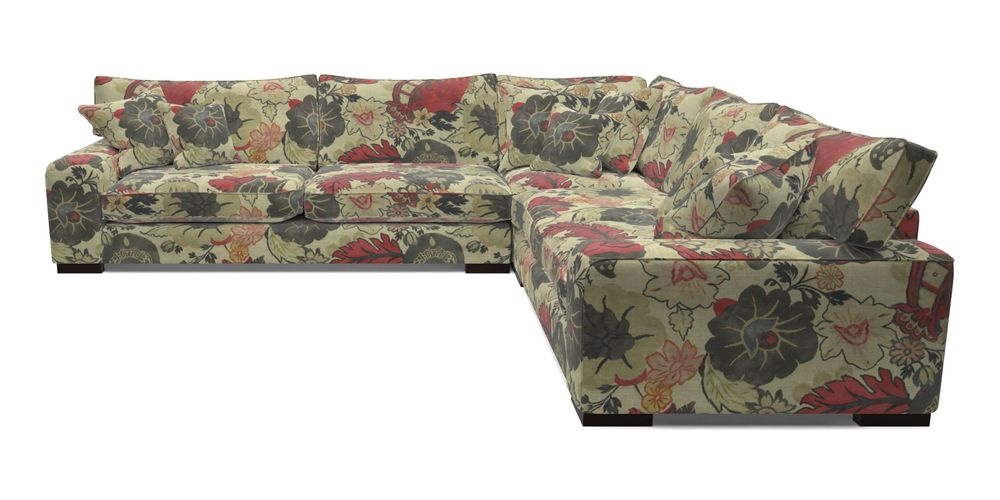 Large Corner Unit LHF