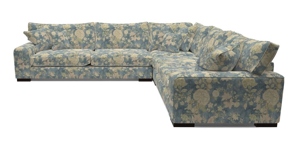 Large Corner Unit LHF