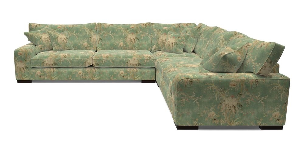 Large Corner Unit LHF