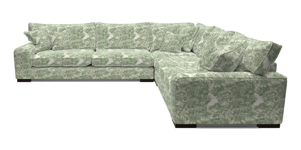 Large Corner Unit LHF