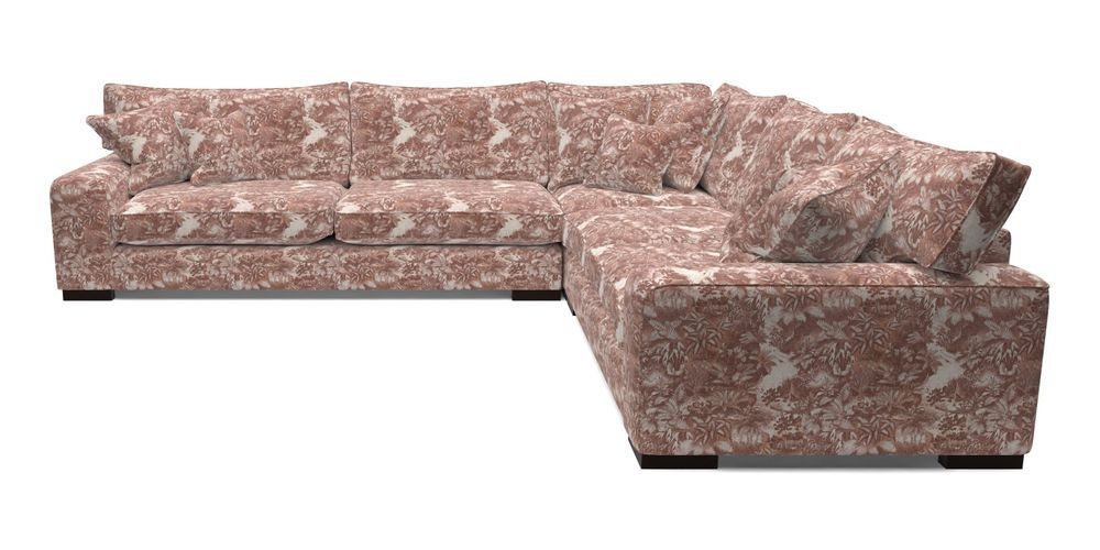 Large Corner Unit LHF