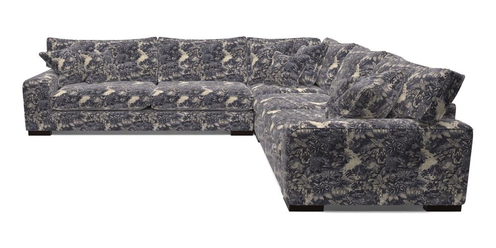 Large Corner Unit LHF