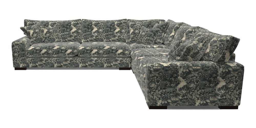 Large Corner Unit LHF