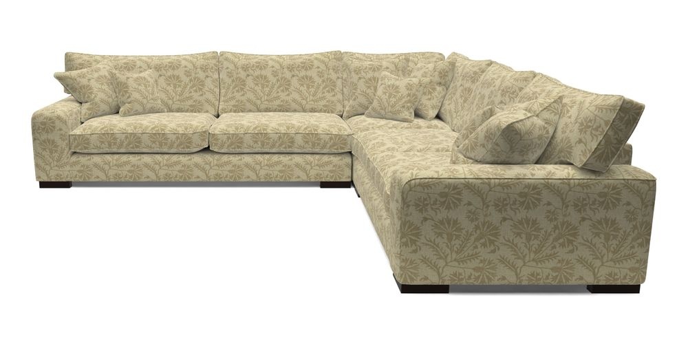 Large Corner Unit LHF