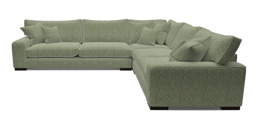 Large Corner Unit LHF