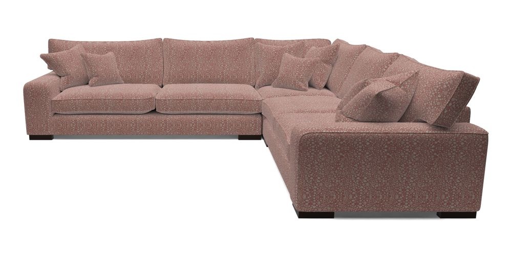 Large Corner Unit LHF