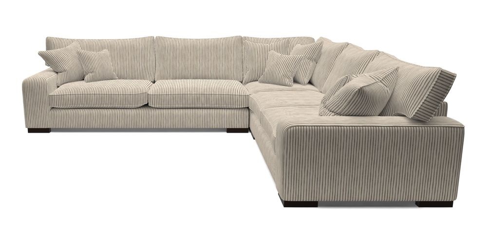 Large Corner Unit LHF